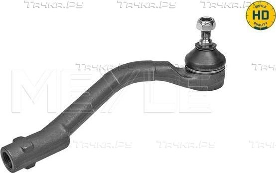 Наконечник рулевой тяги Meyle HD правый для Hyundai Sonata VI (YF) 2009-2015. Артикул 37-16 020 0044/HD
