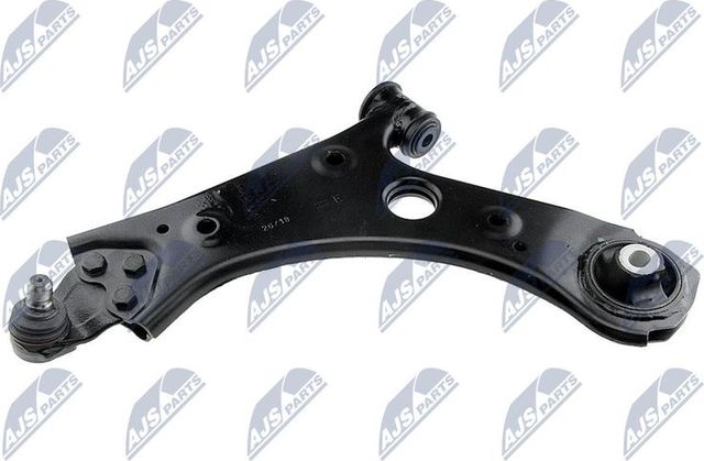 Рычаг передней подвески NTY левый нижний для Jeep Renegade I 2014-2026. Артикул ZWD-CH-003