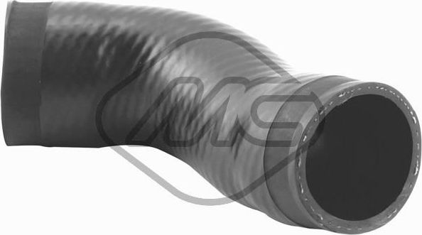 Патрубок интеркулера Metalcaucho. Артикул 09715