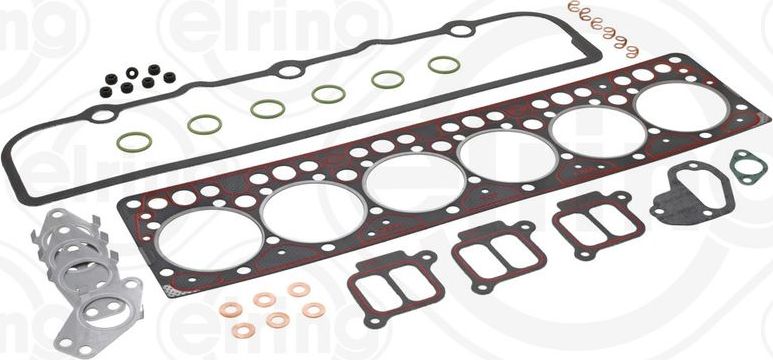 Комплект прокладок ГБЦ Elring. Артикул 813.877