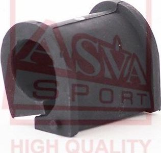 Втулка стабилизатора Asva. Артикул 0407-N84R