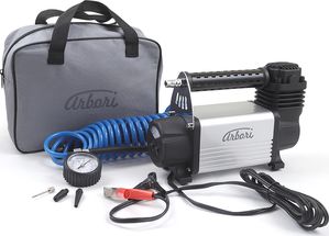 Компрессор автомобильный Arbori для накачки шин 50 л/мин. Артикул ARBORI.X.750