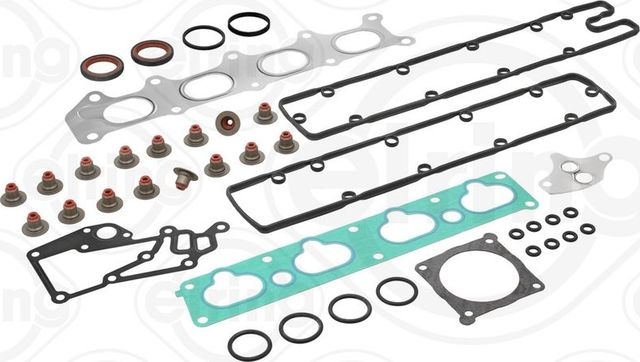 Комплект прокладок ГБЦ Elring для Peugeot 307 I 2003-2009. Артикул 878.160