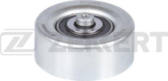 Направляющий (ведущий) ролик приводного поликлинового ремня Zekkert. Артикул SR-1744