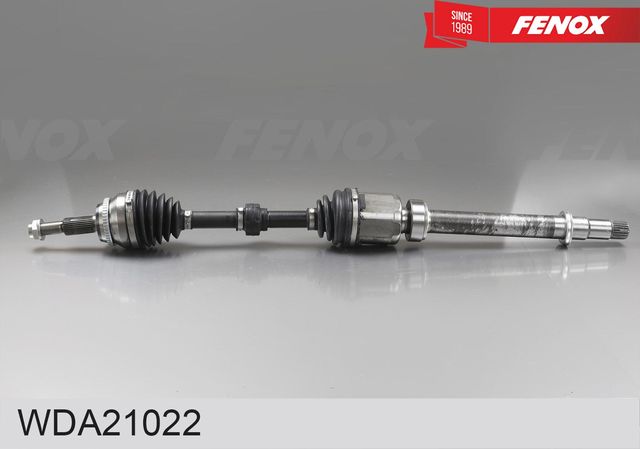 Привод колеса Toyota Camry 3.5 11-17 Lexus ES 3.5 Fenox. Артикул WDA21022