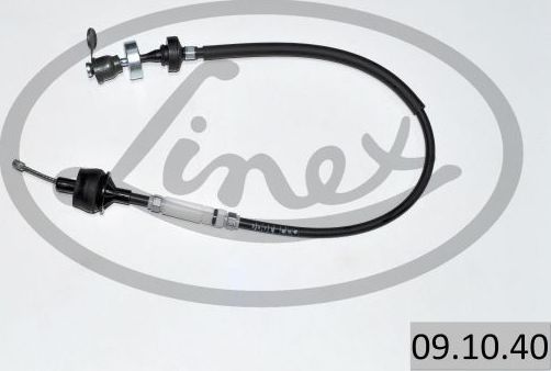 Трос сцепления Linex. Артикул 09.10.40