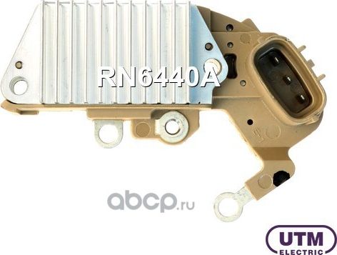 Регулятор генератора (UTM). Артикул RN6440A