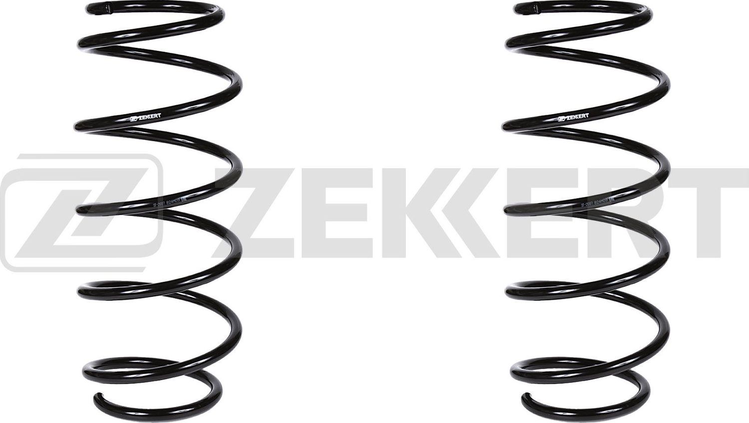 Пружина подвески Zekkert. Артикул SF-2687