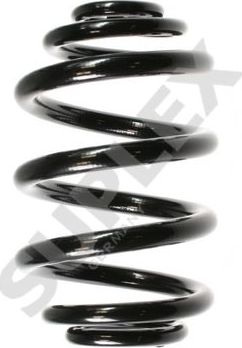 Пружина подвески Suplex задняя для BMW 3 IV (E46) 2000-2007. Артикул 06211