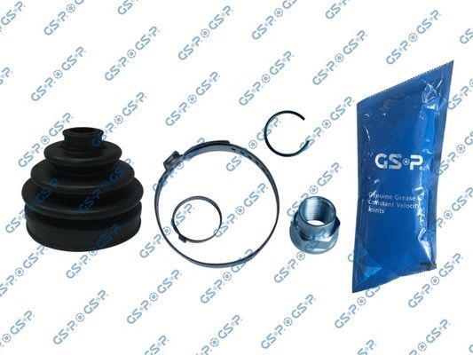 Пыльник шруса (комплект) GSP (Полихлоропрен (неопрен)). Артикул 780232