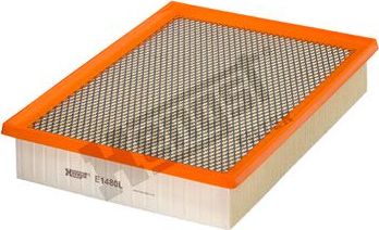 Воздушный фильтр Hengst. Артикул E1480L