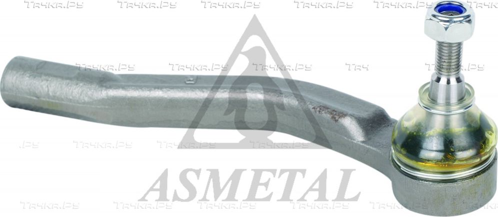 Наконечник рулевой тяги Asmetal правый для Renault Clio IV 2012-2019. Артикул 17RN5561