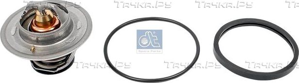 Термостат DT Spare Parts для IVECO Daily II 1989-1999. Артикул 7.60201