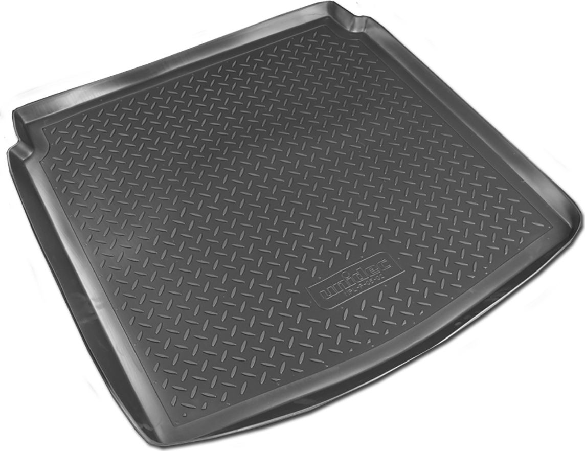 Коврик Норпласт для багажника Audi A4 B8 седан 2007-2015. Артикул NPL-P-05-02