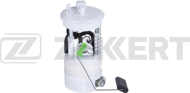 Бензонасос (топливный насос) (в сборе) Zekkert для Nissan Tiida I 2007-2012. Артикул KP-3022