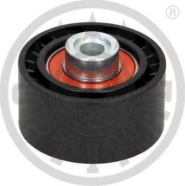 Направляющий (ведущий) ролик ремня ГРМ Optimal. Артикул 0-N1065