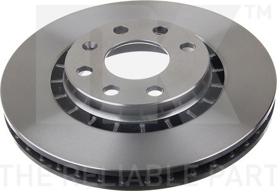 Тормозной диск NK. Артикул 203613