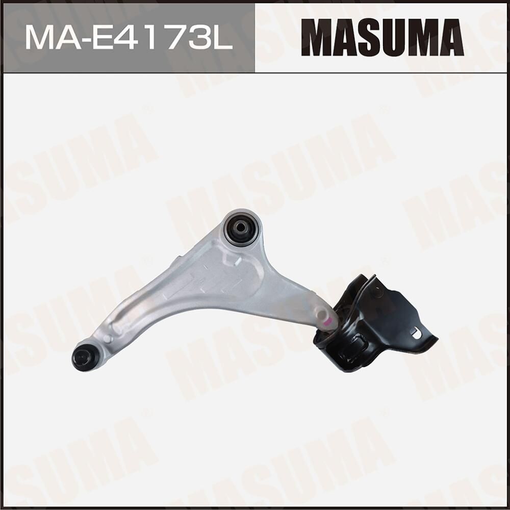 Рычаг нижний MASUMA, front low LAND ROVER RANGE ROVER EVOQUE 11-18 (L) (1/4). Артикул MAE4173L