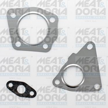 Комплект прокладок турбокомпрессора (OE) Nissan Qashqai   Renault Clio III 1.5 dCi Meat & Doria. Артикул 60725