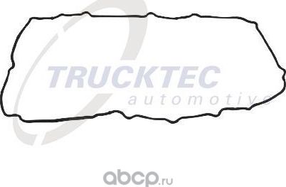 Прокладка маслянного поддона двигателя Trucktec Automotive. Артикул 01.10.163