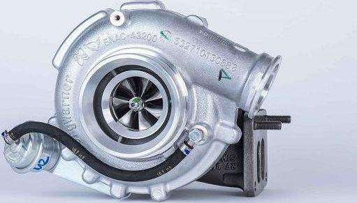 Турбина (турбокомпрессор) BorgWarner K27.2. Артикул 53279887192