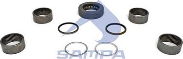 Ремкомплект шкворня поворотного кулака  Sampa. Артикул 010.772/1