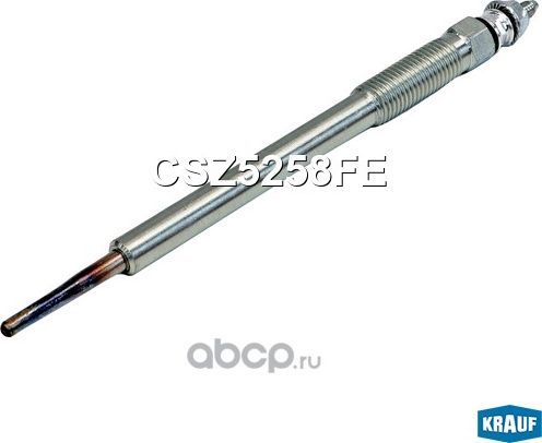 Свеча накала Krauf. Артикул CSZ5258FE