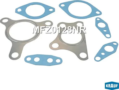 Комплект прокладок турбокомпрессора (Krauf) Krauf. Артикул MFZ0128NR
