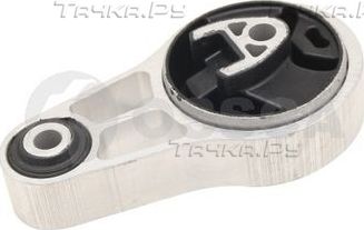 Подушка (опора) двигателя OSSCA задняя левая для MINI Clubman I (R55) 2007-2014. Артикул 57684