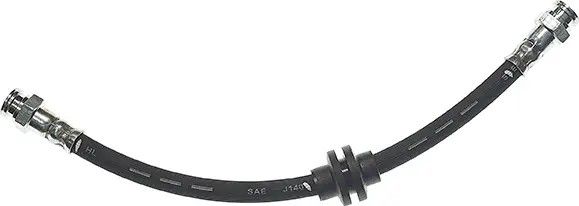 Тормозной шланг Brembo ESSENTIAL LINE задний правый/левый для Fiat Stilo 2001-2008. Артикул T 23 047