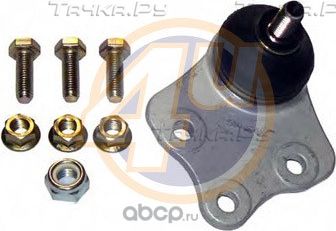 Шаровая опора 4U. Артикул MR-B-59054