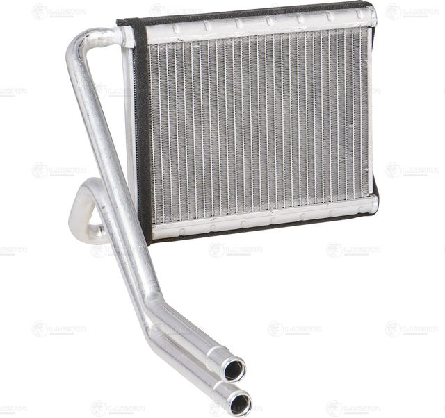 Радиатор отопителя (печки) Luzar для Hyundai Santa Fe IV 2018-2026. Артикул LRh 0838