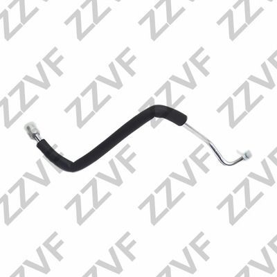 Трубопровод кондиционера (высокое давление) ZZVF для Mazda CX-9 I 2007-2016. Артикул ZVT1328