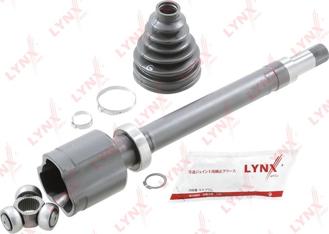 Шрус внутренний (граната) LYNXauto. Артикул CI-1049