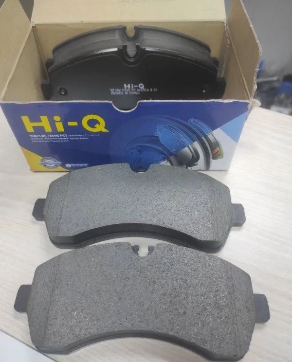 Тормозные колодки Sangsin Hi-Q. Артикул SP1425