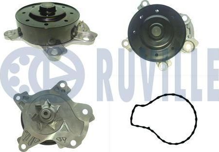 Помпа (водяной насос) Ruville. Артикул 561510