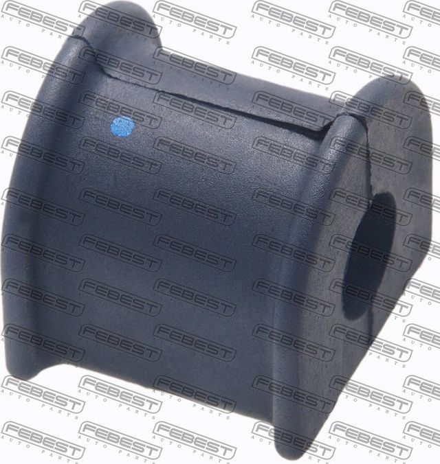 Втулка стабилизатора Febest задняя правая/левая для Toyota 4Runner III 1997-1998. Артикул TSB-711