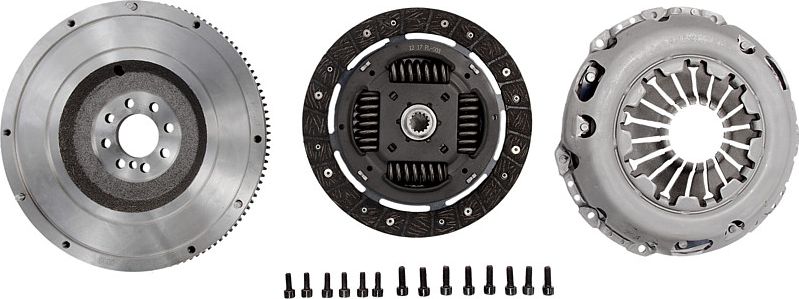 Сцепление (комплект) NTY. Артикул NZS-PL-003