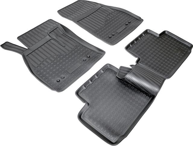 Коврики Норпласт для салона Chevrolet Malibu 2012-2026. Артикул NPA11-C12-450