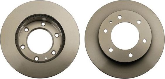 Тормозной диск TRW. Артикул DF6034S