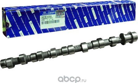 Распредвал Hyundai / KIA. Артикул 2411042501