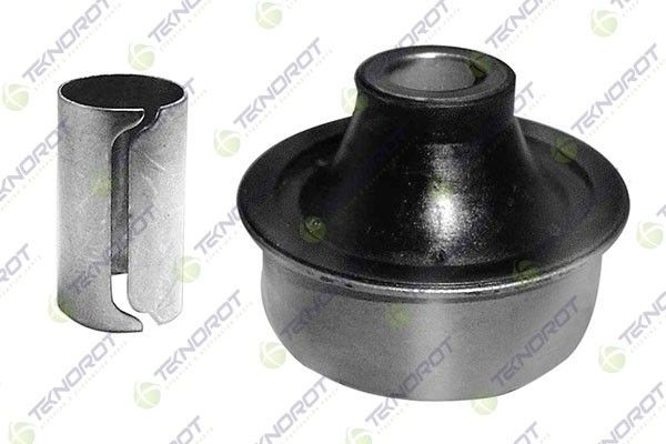 Сайлентблок переднего рычага подвески Teknorot внутренний для Opel Astra F 1991-2005. Артикул SB 387