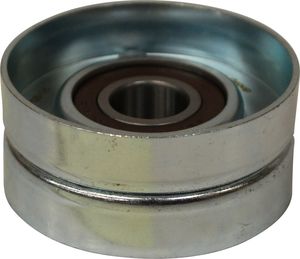 Натяжной ролик (натяжитель) приводного поликлинового ремня JP Group для Renault Duster I 2012-2020. Артикул 1218302000