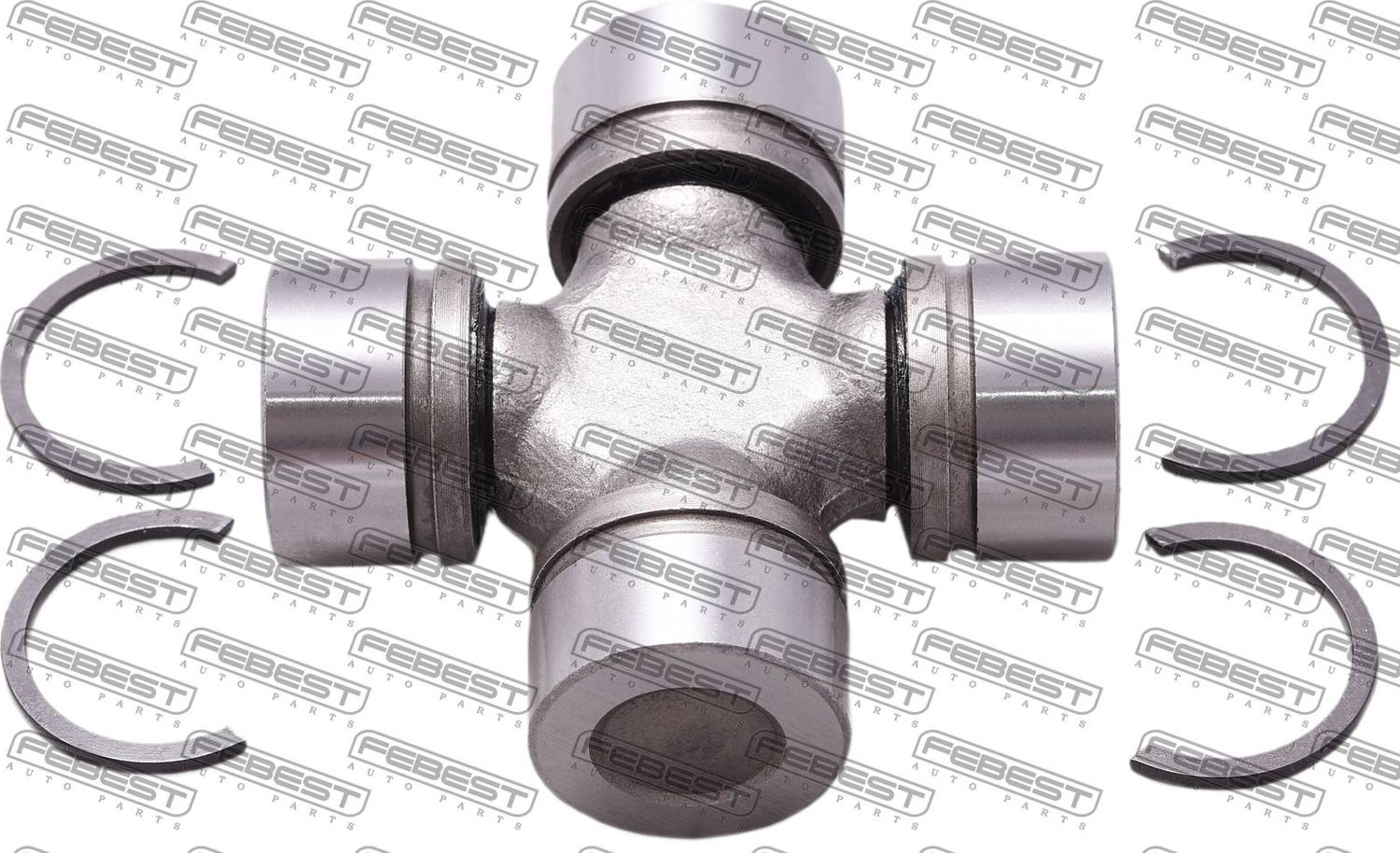 Крестовина карданного вала Febest. Артикул AST-KDH205