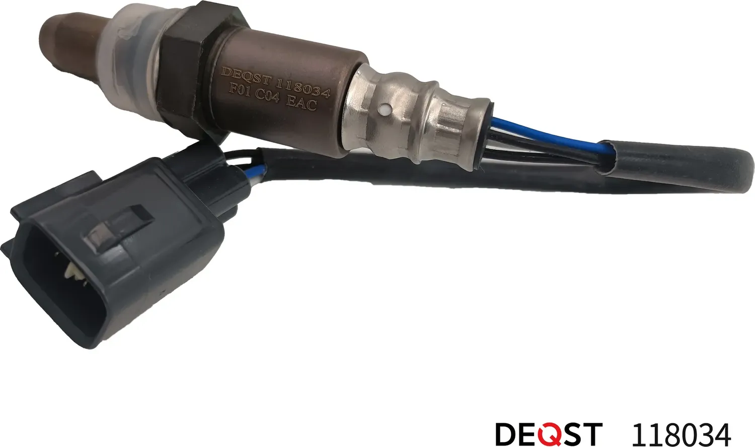 Датчик кислорода TOYOTA LAND CRUISER (_J20_) 01.08- 4.7 V8 (Deqst). Артикул 118034