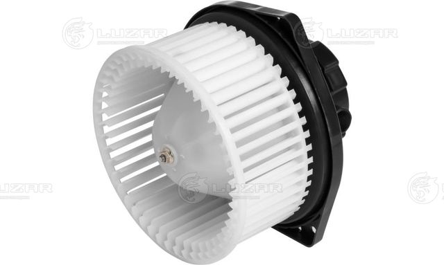 Вентилятор, мотор печки (отопителя) салона Luzar для Mitsubishi Pajero Sport II 2008-2016. Артикул LFh 1148