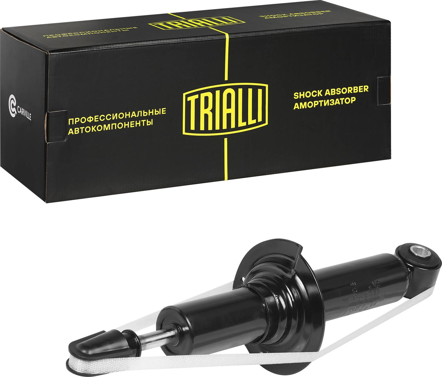 Амортизатор Trialli. Артикул AG 22508