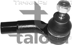 Наконечник рулевой тяги Talosa правый для Ford Fiesta V 2001-2010. Артикул 42-09175