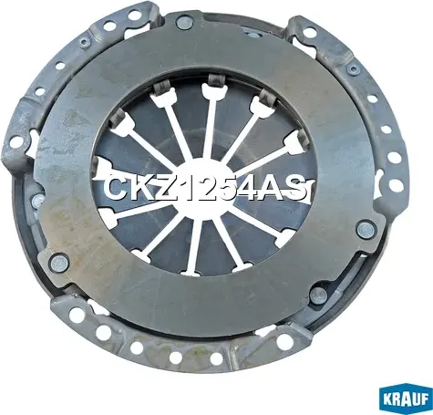 Сцепление комплект без подшипника (Krauf). Артикул CKZ1254AS