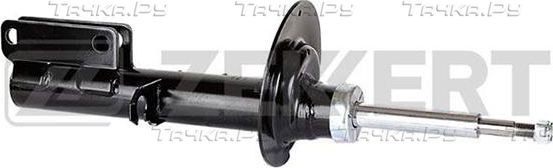 Амортизатор Zekkert передний левый для BMW X5 I (E53) 2000-2006. Артикул SG-4854